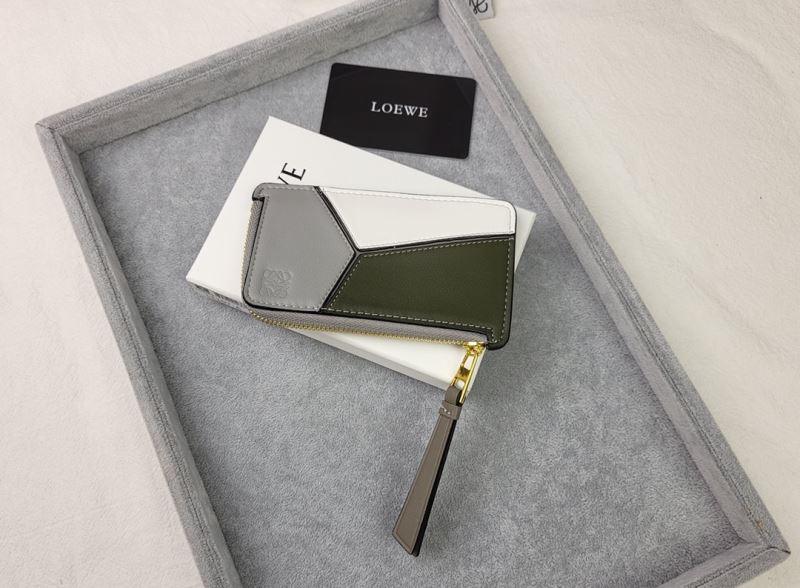 Loewe Wallets Purse